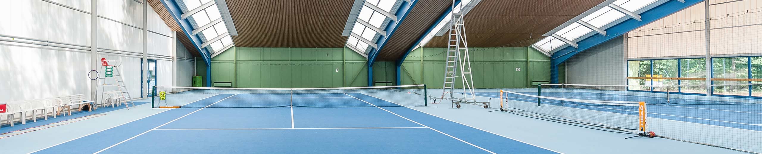 Tennishalle Stuttgart