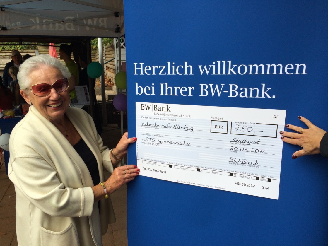 STG Eltern-Kind-Turnier am 20.09.2015 - STG Geroksruhe